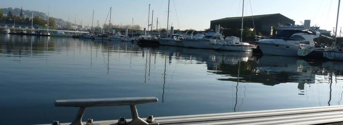 Port de plaisance de Rouen